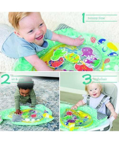 Infantino podloga za igru sa vodenim punjenjem Delfin 22115276