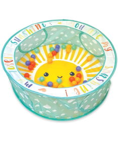 Infantino Pop Up podloga sa lopticama - 22115410