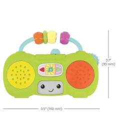 Infantino radio kasetofon za bebe - 115330