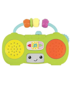 Infantino radio kasetofon za bebe - 115330