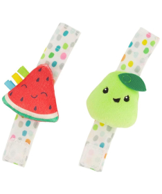 Infantino set zvečki za bebe Fruits - 22115378