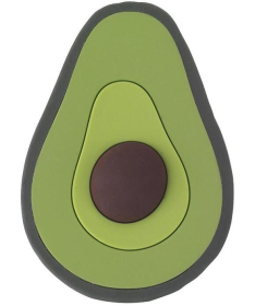 Infantino silikonska glodalica za bebe Avokado 22115464