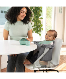 Infantino Ultimate Travel Booster stolica za decu Grey 22115426