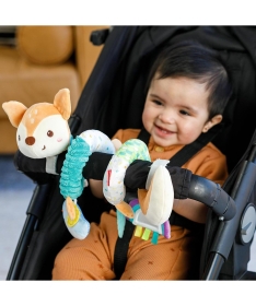 Infantino viseća igračka za auto Lija - 22115414