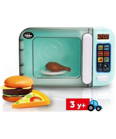 Infunbebe igračka mikrotalasna pečnica kitchen collection RP88456