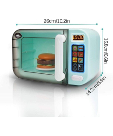 Infunbebe igračka mikrotalasna pečnica kitchen collection RP88456