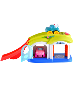 Infunbebe igračka za bebe Vroom Vroom Auto 6+ - PL28200 / PL2812