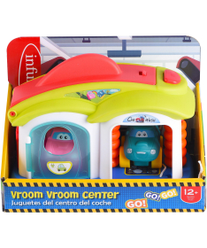 Infunbebe igračka za bebe Vroom Vroom Auto 6+ - PL28200 / PL2812