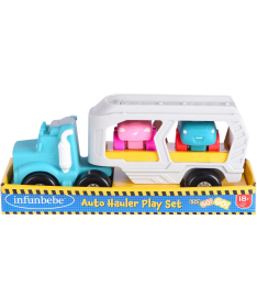 Infunbebe kamion set igračka za decu Blue 18+ - PL28666
