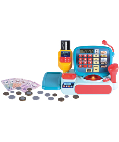Infunbebe Mini kasa igračka za decu kitchen collection - RPCR88