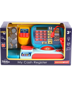 Infunbebe Mini kasa igračka za decu kitchen collection - RPCR88
