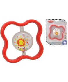 Infunbebe igračka za bebe i zvečka za bebe 3m+ - prsten