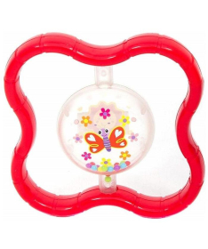 Infunbebe igračka za bebe i zvečka za bebe 3m+ - prsten
