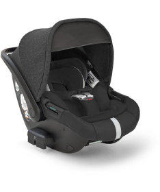 Inglesina DARWIN i-Size auto sedište za bebe 40-75 cm Upper Black