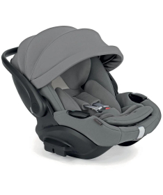 Inglesina DARWIN Infant recline Evo i-Size auto sedište za bebe 40-87 cm Cristal Grey