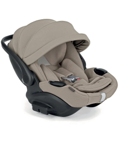 Inglesina DARWIN Infant recline Evo i-Size auto sedište za bebe 40-87 cm Vicuna Beige