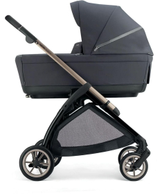 Inglesina Electa 3 u 1 kolica za bebe sa Darwin Infant auto sedištem - Garage Grey