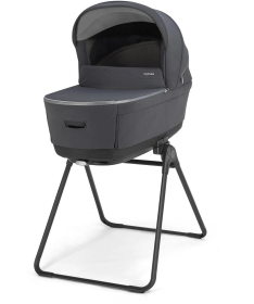 Inglesina Electa 3 u 1 kolica za bebe sa Darwin Infant auto sedištem - Garage Grey