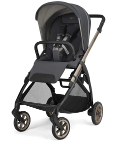 Inglesina Electa 3 u 1 kolica za bebe sa Darwin Infant auto sedištem - Garage Grey