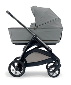 Inglesina kolica za bebe 3u1 Aptica Darwin Crystal Grey