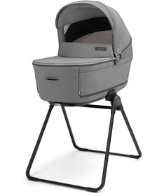 Inglesina kolica za bebe 3u1 Aptica Darwin Crystal Grey