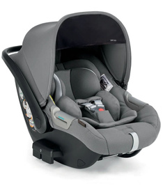 Inglesina kolica za bebe 3u1 Aptica Darwin Crystal Grey