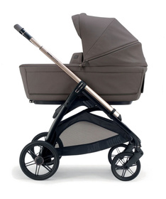Inglesina kolica za bebe 3u1 Aptica Darwin Essence Mokka