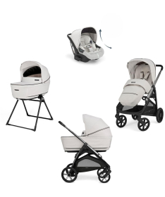 Inglesina kolica za bebe 4u1 Aptica Darwin Opal Ivory