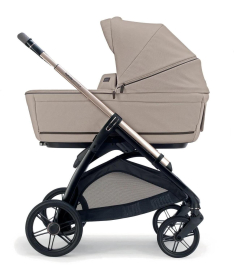 Inglesina kolica za bebe 3u1 Aptica Darwin Vicuna Beige