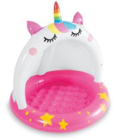 Intex dečiji bazen za bebe Caticorn 100x100 cm - A091380