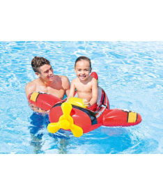 Intex dušeci za decu 3-6g Pool Cruiser 1 komad - A048251