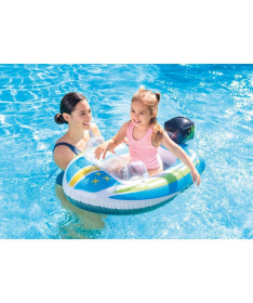 Intex dušeci za decu 3-6g Pool Cruiser 1 komad - A048251