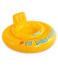 Intex My baby šlauf za decu Yellow - A091387