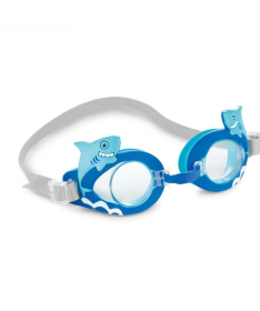 Intex zanimljive naočare za ronjenje 3-8 godina - A059390