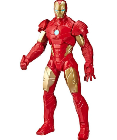 Iron Man akciona figura za decu E55682 - 1043206