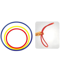 Italveneta Obruč 70 cm igračka za decu 1 komad - 2663