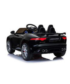Jaguar F-tipe SVR automobil na akumu
