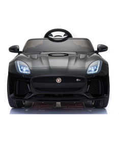 Jaguar F-tipe SVR automobil na akumu