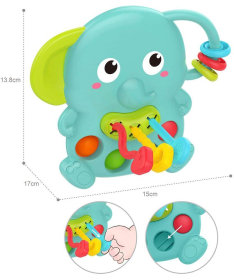 Jakala minions plišana igračka za decu Stuart 70s 13cm - 1042221