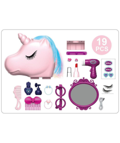 Jednorog torba set za devojčice Beauty Shop - 34138