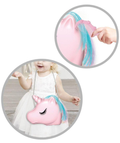 Jednorog torba set za devojčice Beauty Shop - 34138