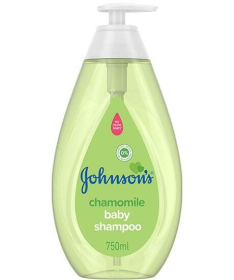 Johnson Baby šampon za bebe Kamilica 750ml