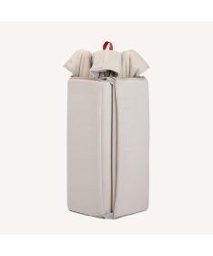 Joie Amigo 120 prenosivi krevetac za bebe 2 nivoa Vanila