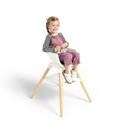 Joie Chestnut hranilica za decu do 6 godina - Mist