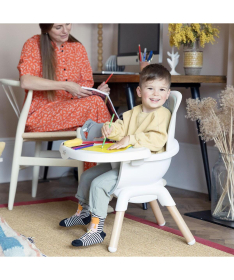 Joie Chestnut hranilica za decu do 6 godina - Mocha