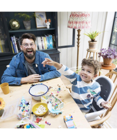 Joie Chestnut hranilica za decu do 6 godina - Mocha