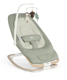 Joie Dreamer ležaljka za bebe Mist Wood