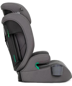 Joie Elevate Isize auto sedište za decu 76-150 cm Thunder