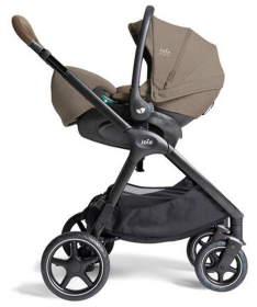 Joie Finiti kolica za bebe 3 u 1 Carbon Maple