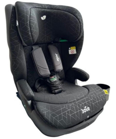 Joie I-Irvana Isofix auto sedište za decu 76-150cm Geometric Black
